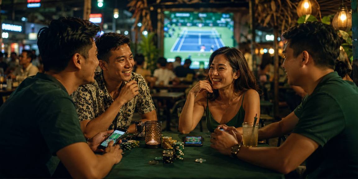 15bet Casino MoMo